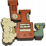 Experiment - Wooden Packing Puzzle