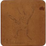 Guitar demons - Wooden Packing Puzzle