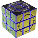 Latch Cube - Metallized Purple Body