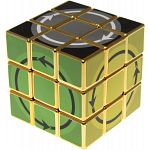 Latch Cube - Metallized Gold Body