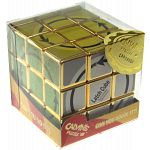 Latch Cube - Metallized Gold Body