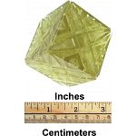 Rex Cube DIY - Ice Goldish Yellow Body (Limited Edition)