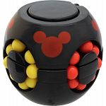 Q-Babylon Tower & Spinner Puzzle - Black Body