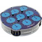 Magnetic Clock Puzzle