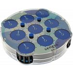 Magnetic Clock Puzzle