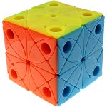 limcube Morpho Marinita-Stickerless (Skewb-Core + 2x2x2 Cutting)