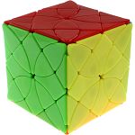 limcube Morpho Helena - Stickerless (Skewb-Core + Splited Edge)