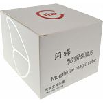 limcube Morpho Helena - Stickerless (Skewb-Core + Splited Edge)