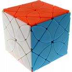 limcube Morpho Helena - Stickerless (Skewb-Core + Splited Edge)