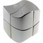 YJ 2x2x2 Wave Cube - Rose Golden image