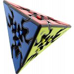 MoFangGe Timur Gear Halpern-Meier Tetrahedron - Black Body