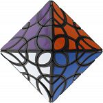 LanLan Clover Octahedron Cube - Black Body image