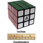 Full Function 3x3x10 I - Black Body