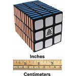Full Function 3x3x11 I - Black Body