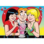 Archie: Love Triangle - Large Piece