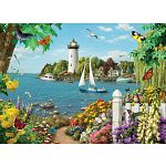 By The Bay - Large Piece