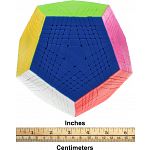 Examinx (Flat-Shaped) - Stickerless
