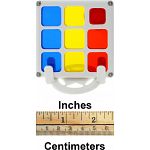 Mini Chroma Slide Puzzle