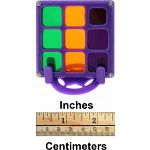 Mini Chroma Slide Puzzle