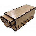 Cygnus Puzzle Box