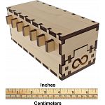 Cygnus Puzzle Box