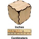 Vega Cube Puzzle Box