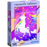 Fantastic Animals: Unicorn