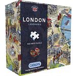 London Landmarks - 500 Pieces