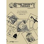 Tom Tinker's Puzzles - Book