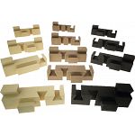 Dovetail Cage