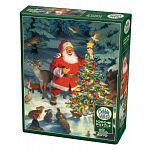 Santa's Tree