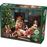 Christmas Puppies