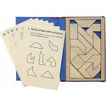 Puzzle Booklet - TetraTan