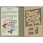 Puzzle Booklet - Octet in F