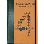 Puzzle Booklet - Four Sleazy Pieces