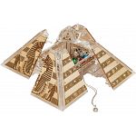 Mechanical Model - Secrets of Egypt Treasure Box
