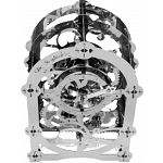 Mechanical Metal Model - Mysterious Timer 2