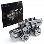 Mechanical Metal Model - Hot Tractor