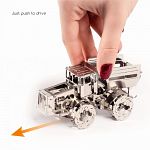 Mechanical Metal Model - Hot Tractor