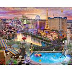 Las Vegas Twilight image