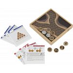 George Washington's Collection of River Crossing & Coin Puzzles