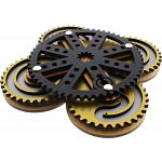 Uhrwerk - Metallic Finish