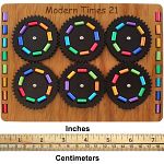 Modern Times 21 - 6 Series
