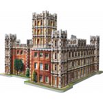 Downton Abbey - Wrebbit 3D Jigsaw Puzzle