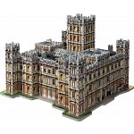 Downton Abbey - Wrebbit 3D Jigsaw Puzzle