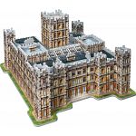 Downton Abbey - Wrebbit 3D Jigsaw Puzzle