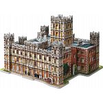 Downton Abbey - Wrebbit 3D Jigsaw Puzzle