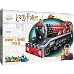 Harry Potter: Hogwarts Express (155pc)- Wrebbit 3D Jigsaw Puzzle