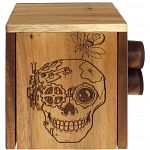 OT OverTime Box: Series II - Skull