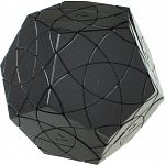 AJ Bauhinia Dodecahedron II DIY - Black Body